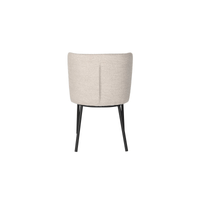 Stoel Kasper Beige Jacob Jenzens