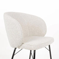 Stoel Jonas Beige Jacob Jenzens