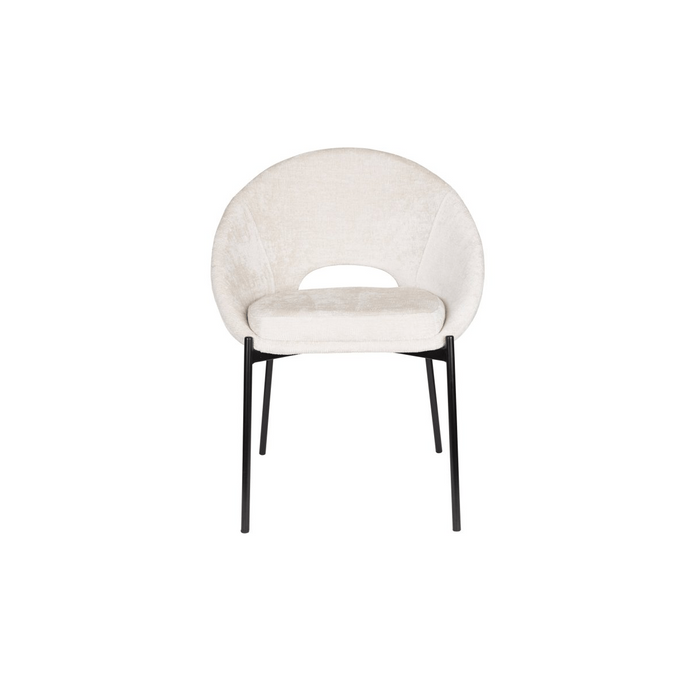 Stoel Emil Off-White Jacob Jenzens