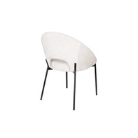 Stoel Emil Off-White Jacob Jenzens