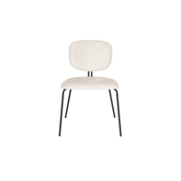 Stoel Freja Off-White Jacob Jenzens