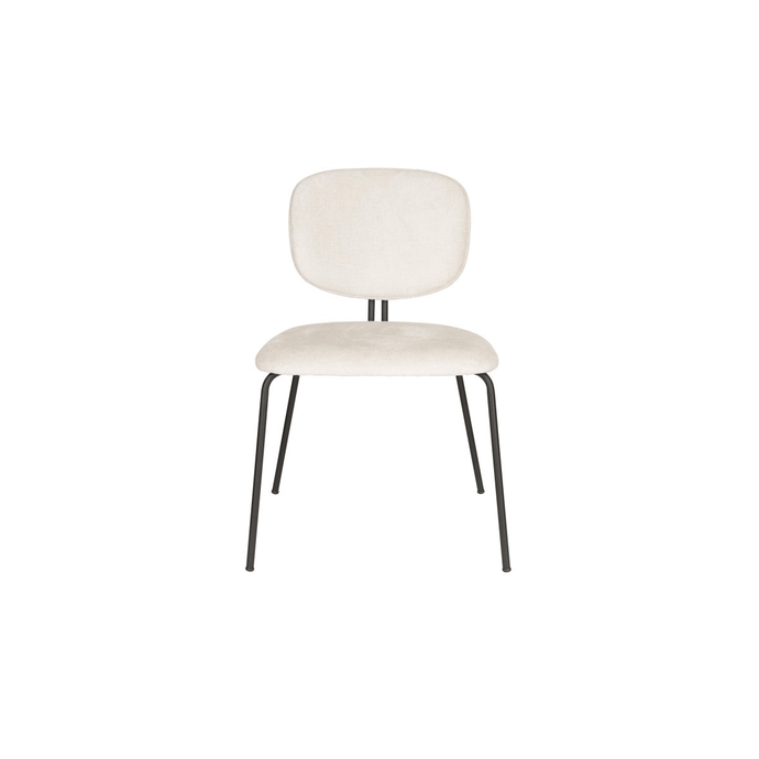 Stoel Freja Off-White Jacob Jenzens