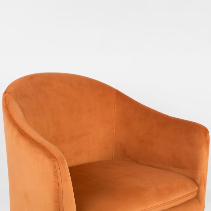 Fauteuil Astrid Oranje Jacob Jenzens