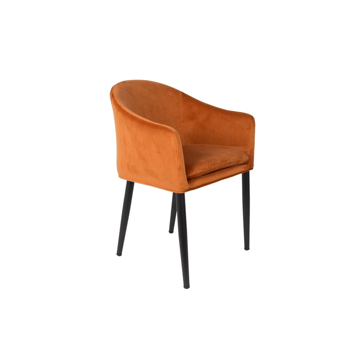 Fauteuil Astrid Oranje Jacob Jenzens