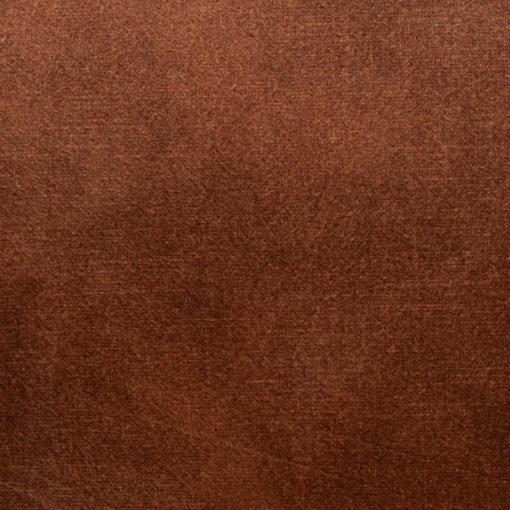 Fauteuil bruin met zwart onderstel