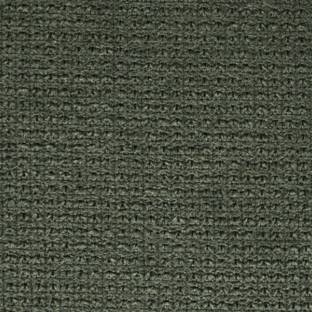 Fauteuil beige groen met zwart onderstel