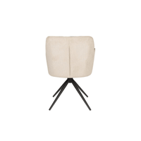 Fauteuil Sven Beige/Groen Jacob Jenzens