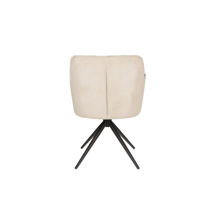 Fauteuil Sven Beige/Groen Jacob Jenzens