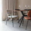 Mangohouten Eettafel Tulsa