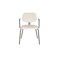Fauteuil Freja Off-White Jacob Jenzens