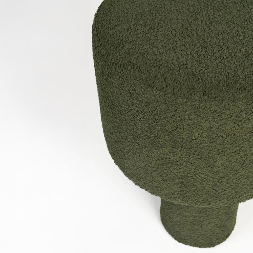Kruk groen rond