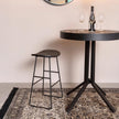 Mangohouten Eettafel Tulsa