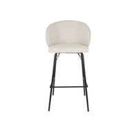 Barkruk Jonas Beige Jacob Jenzens