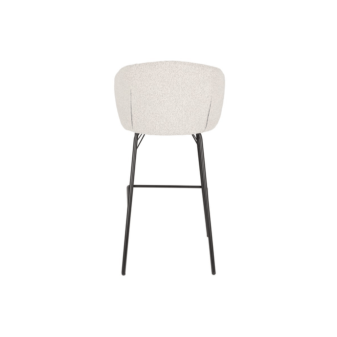 Barkruk Jonas Beige Jacob Jenzens