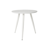 Bijzettafel Daven Wit (set van 2) Jacob Jenzens