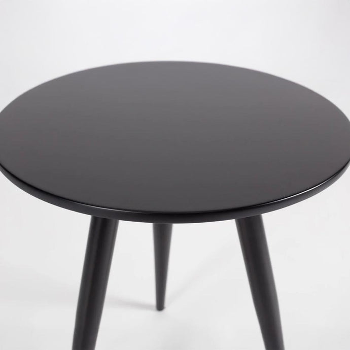 Bijzettafel Daven Zwart (set van 2) Jacob Jenzens