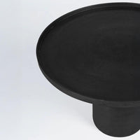 Salontafel Mason Antiek Zwart Jacob Jenzens