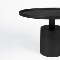Salontafel Mason Antiek Zwart Jacob Jenzens