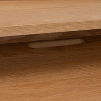 Bureautafel Gustav Naturel Jacob Jenzens