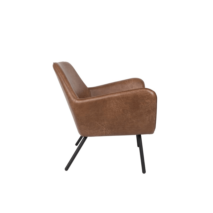 Loungefauteuil Axel Bruin Jacob Jenzens