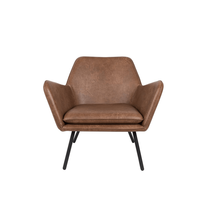 Loungefauteuil Axel Bruin Jacob Jenzens