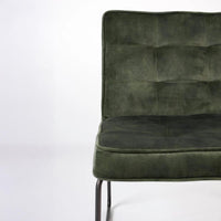 Loungefauteuil Stellan Grijsgroen Jacob Jenzens