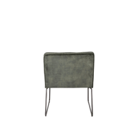 Loungefauteuil Stellan Grijsgroen Jacob Jenzens