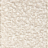 Loungefauteuil Jens Off-White Bouclé Jacob Jenzens
