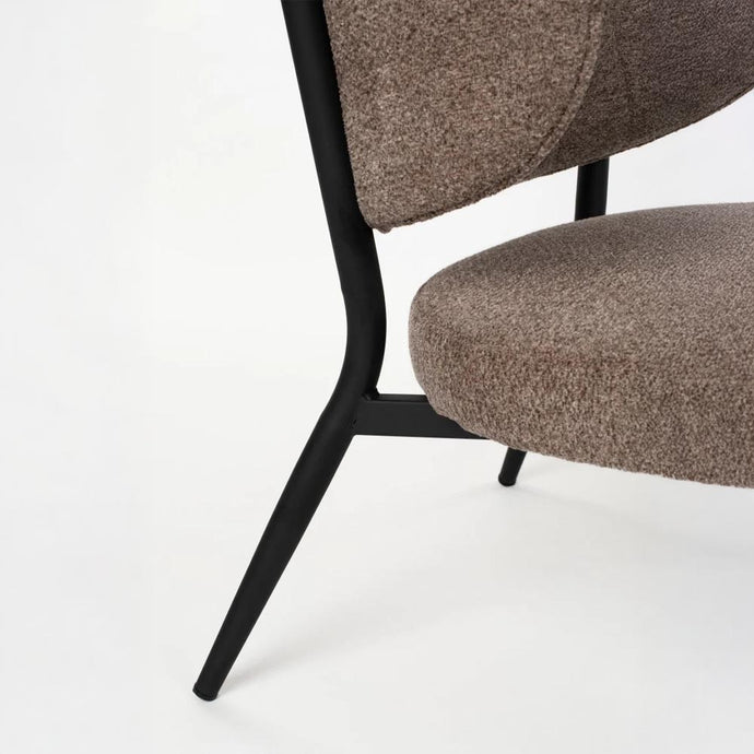 Loungefauteuil Anna Brownie Jacob Jenzens