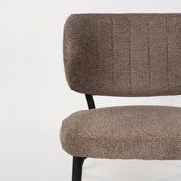 Loungefauteuil Anna Brownie Jacob Jenzens
