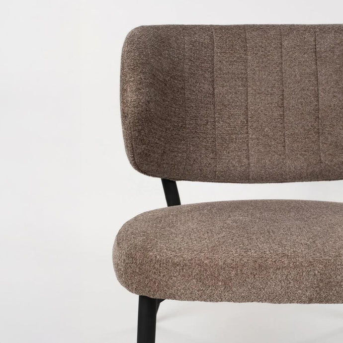 Loungefauteuil Anna Brownie Jacob Jenzens