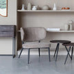 Mangohouten Eettafel Tulsa