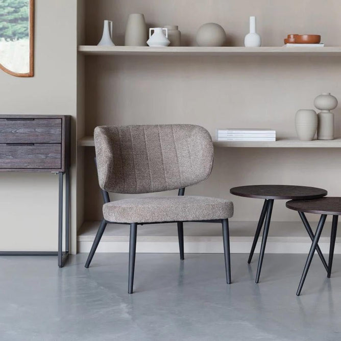 Mangohouten Eettafel Tulsa