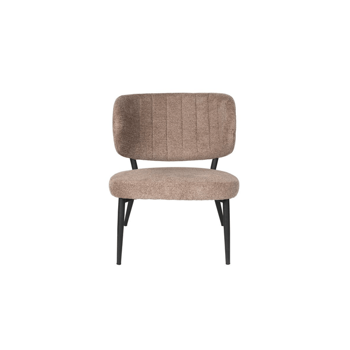 Loungefauteuil Anna Brownie Jacob Jenzens