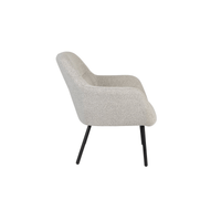 Loungefauteuil Filip Bouclé Jacob Jenzens