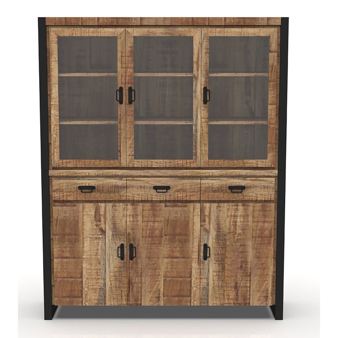 Mangohouten Buffetkast Britt 160 cm Mahom