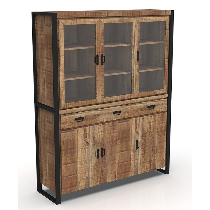Mangohouten Buffetkast Britt 160 cm Mahom
