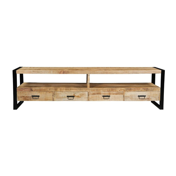 Mangohouten TV Meubel Britt 220 cm Mahom
