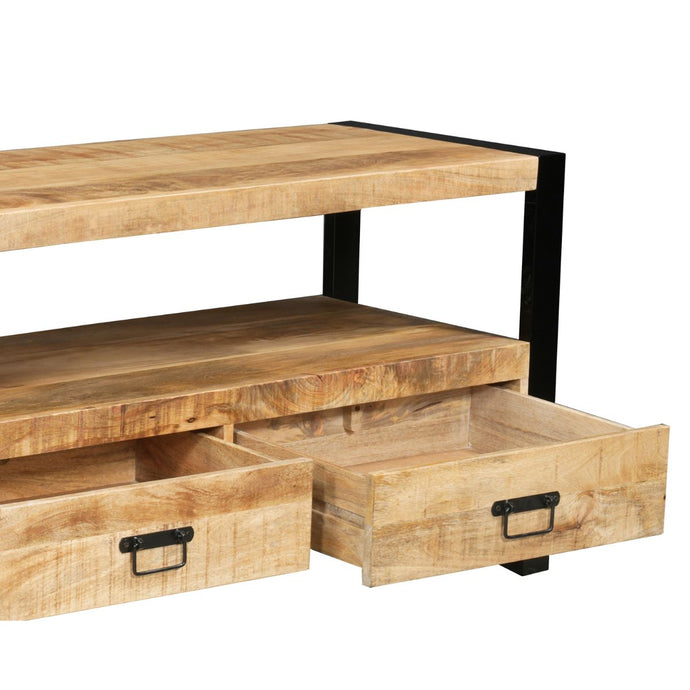 Mangohouten TV Meubel Britt 220 cm Mahom