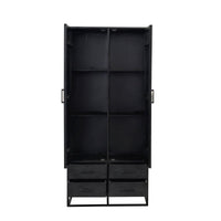 Mangohouten Kast Florence 90 cm Mahom