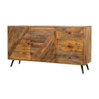 Mangohouten Dressoir Alamo 145 cm Mahom