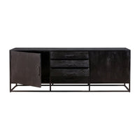 Mangohouten Dressoir Florence 210 cm Mahom