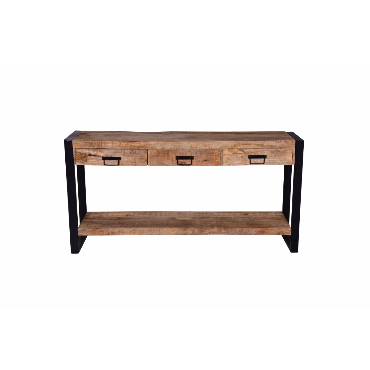 Mangohouten Sidetable Atlanta 3 lades Mahom