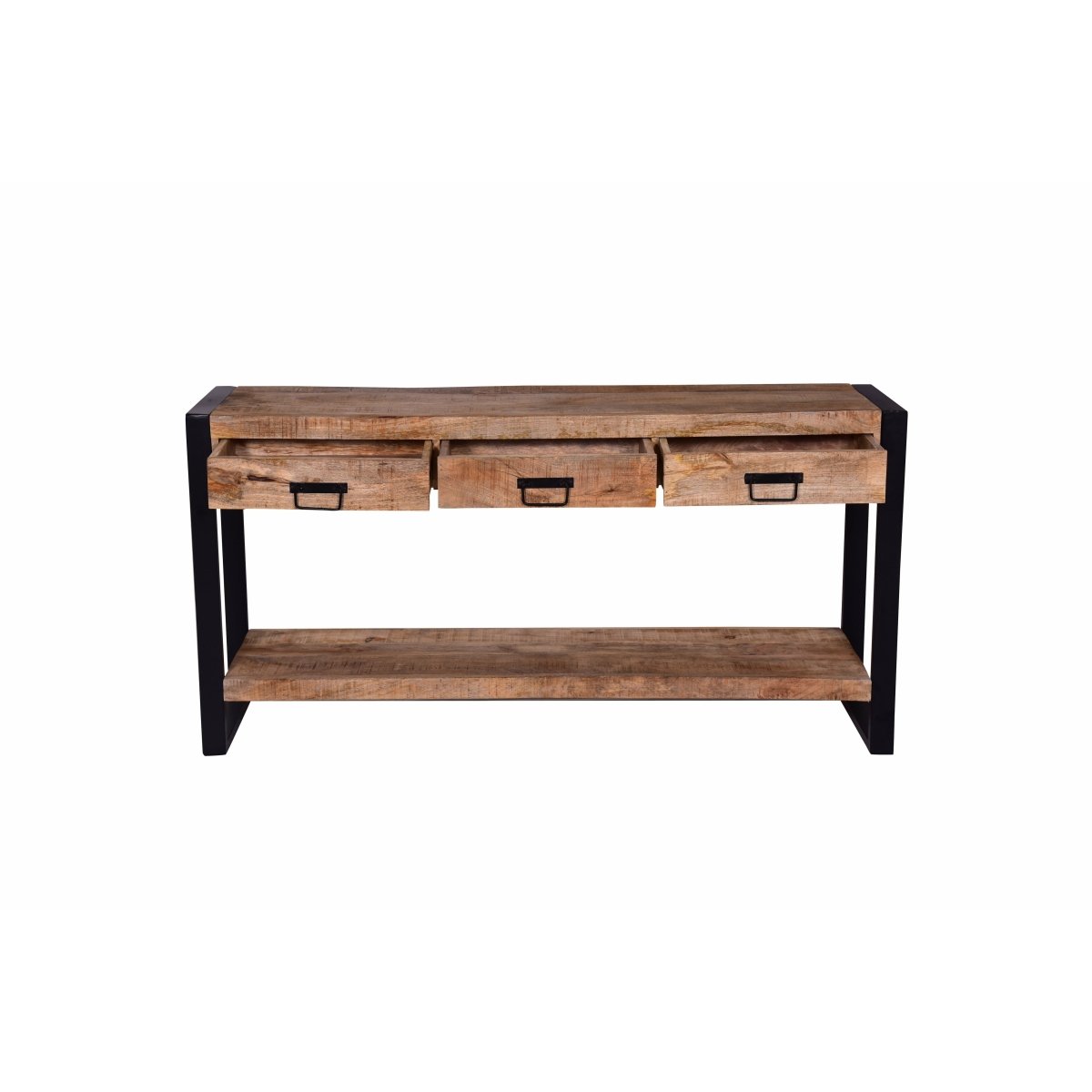 Mangohouten Sidetable Atlanta 3 lades Mahom