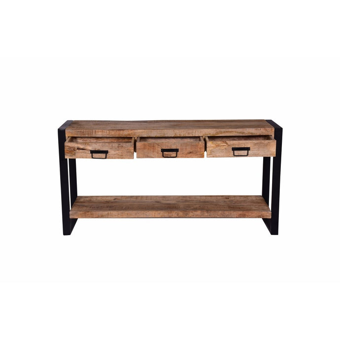 Mangohouten Sidetable Britt 3 lades Mahom