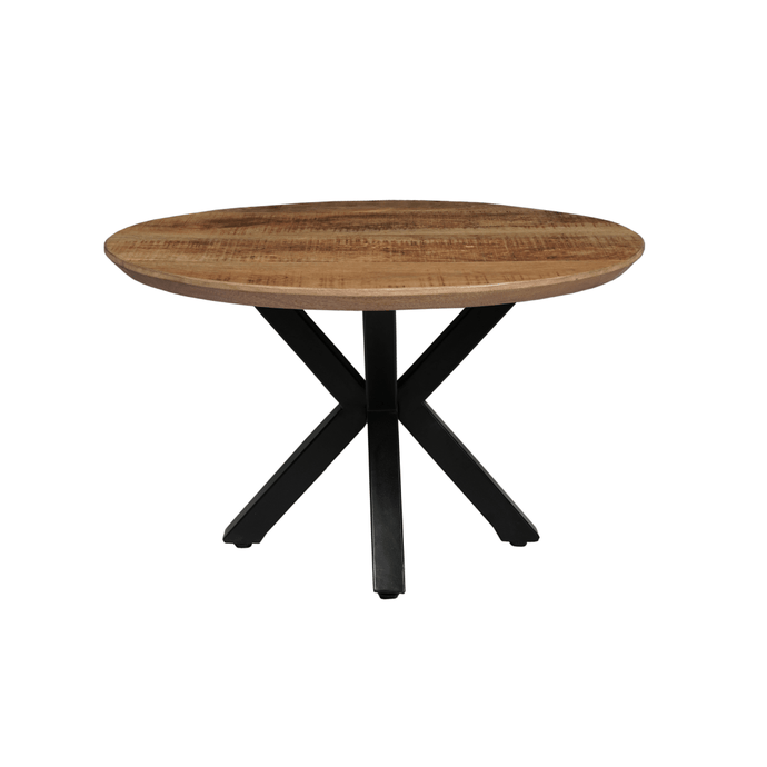 Mangohouten Salontafel Vicenza 70 cm Mahom