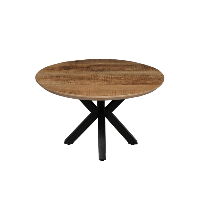 Mangohouten Salontafel Vicenza 70 cm Mahom