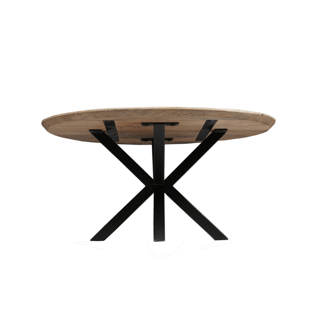 Mangohouten Salontafel Vicenza 90 cm Mahom