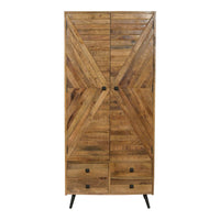 Mangohouten Cabinet Alamo 90 cm Mahom