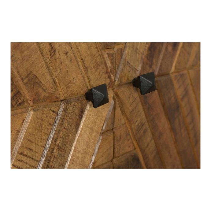 Mangohouten Cabinet Alamo 90 cm Mahom